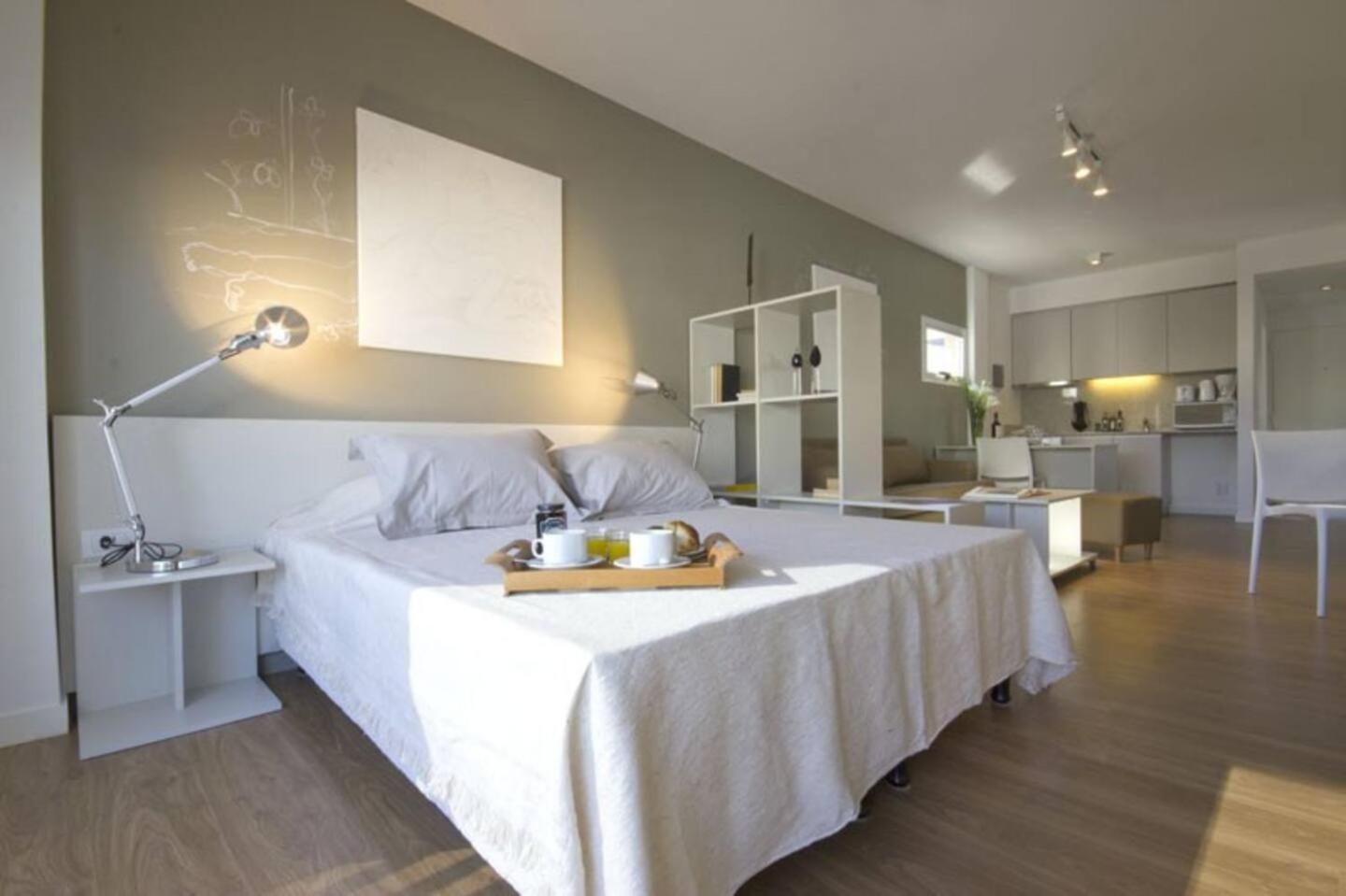 Luxury En Palermo Apartamento *