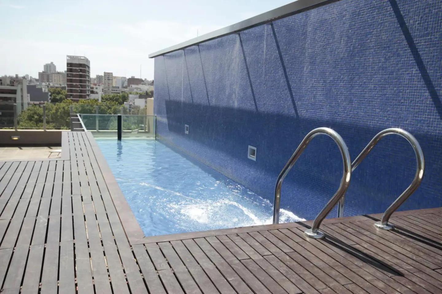 Apartamento Luxury En Palermo *