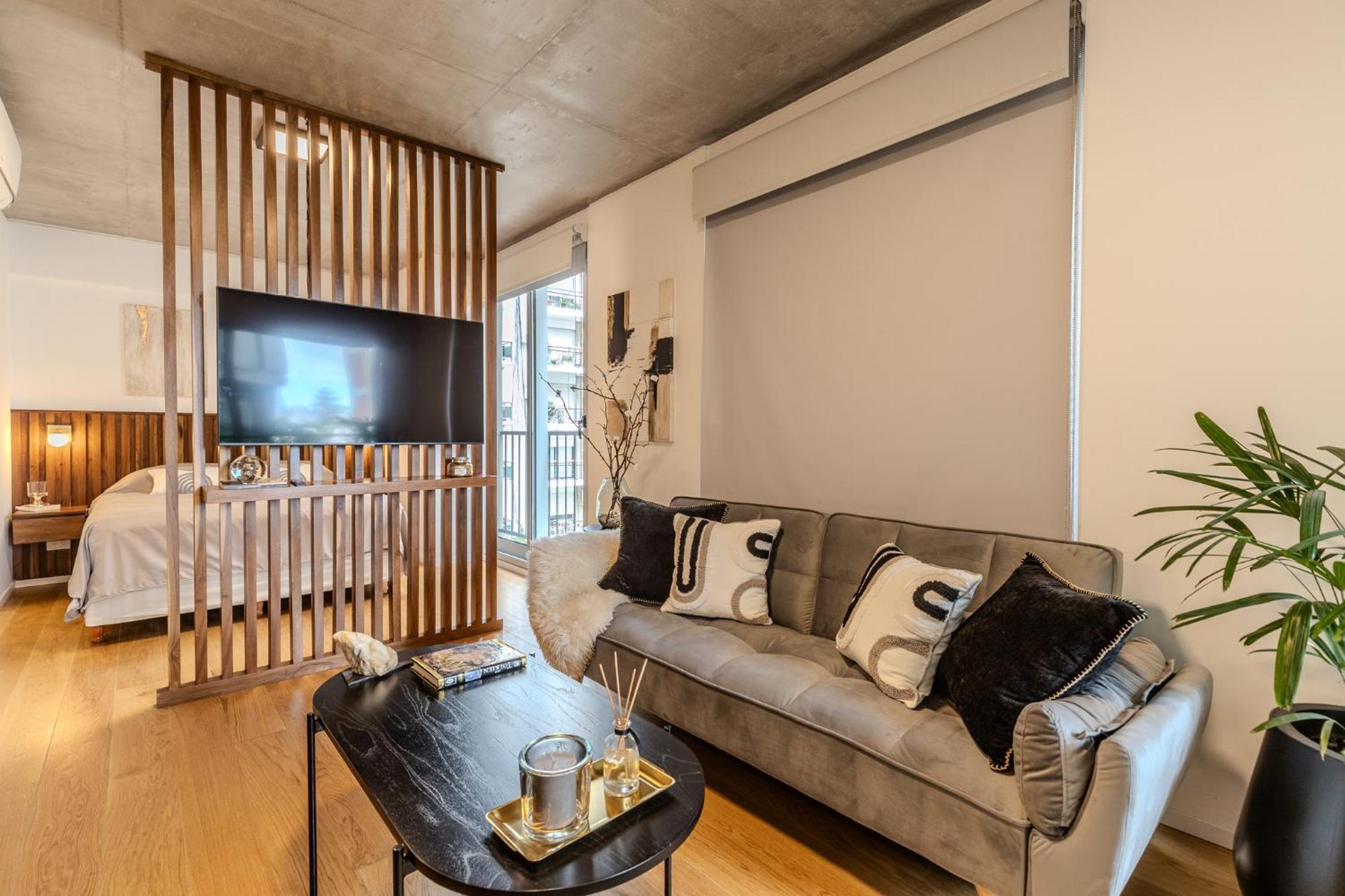 Gf Luxury In Recoleta 602 Apartamento Buenos Aires