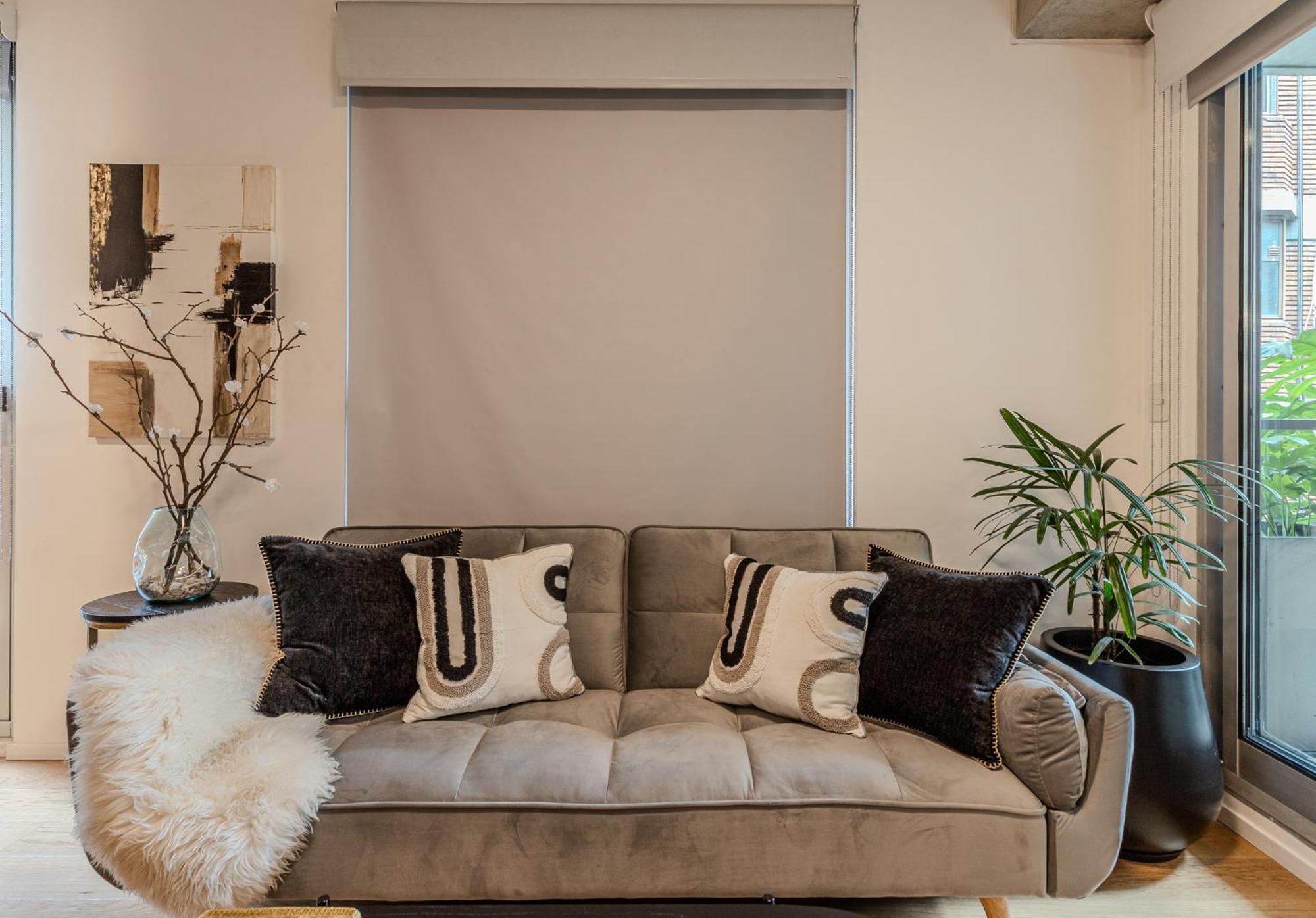 Apartamento Gf Luxury In Recoleta 602 Buenos Aires