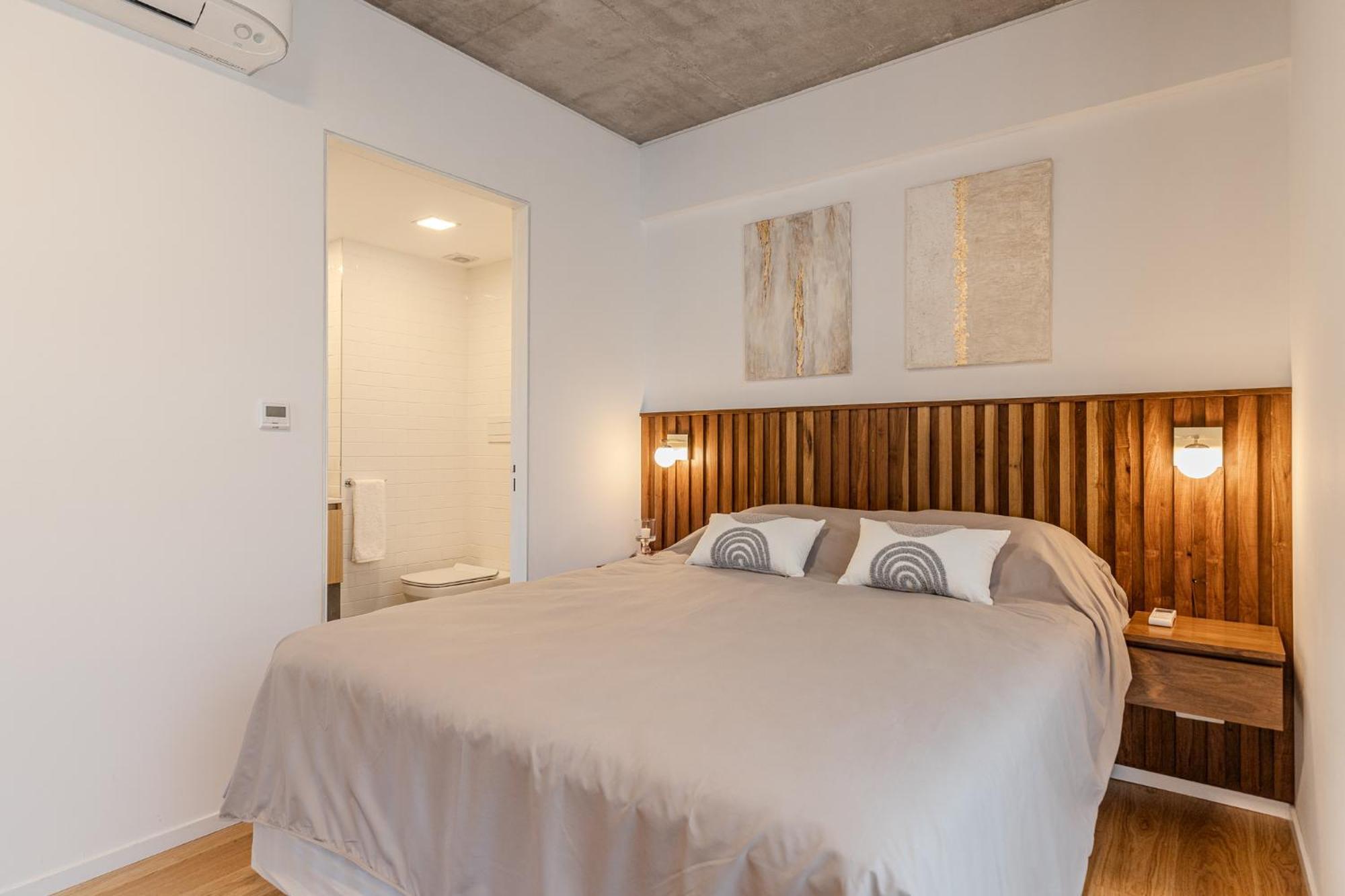 Gf Luxury In Recoleta 602 * Buenos Aires