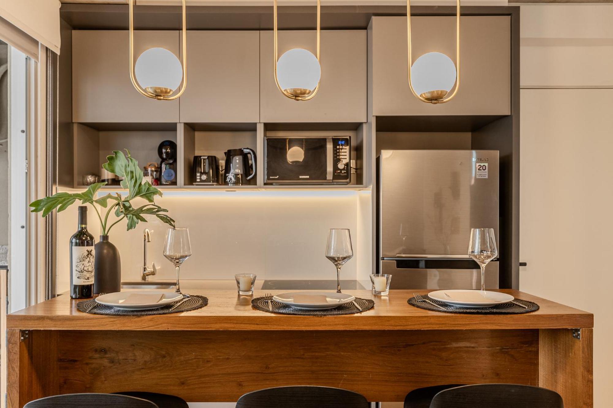 Apartamento Gf Luxury In Recoleta 602 *