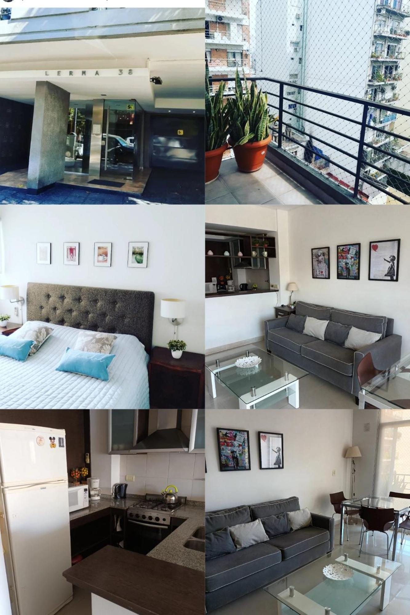 Apartamento Moderna