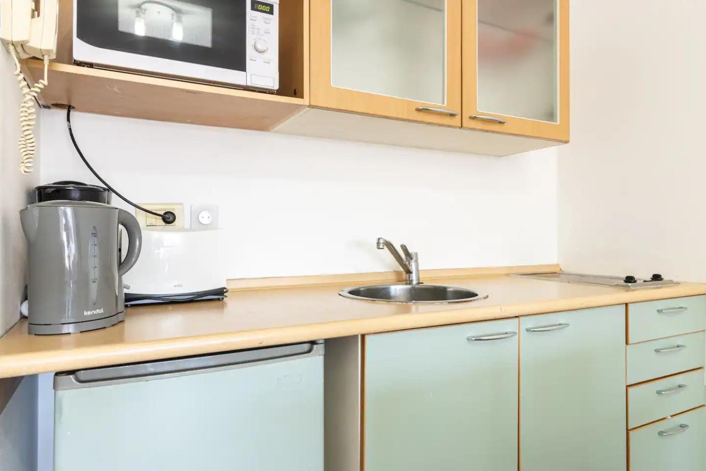 Ideal Studio En Recoleta