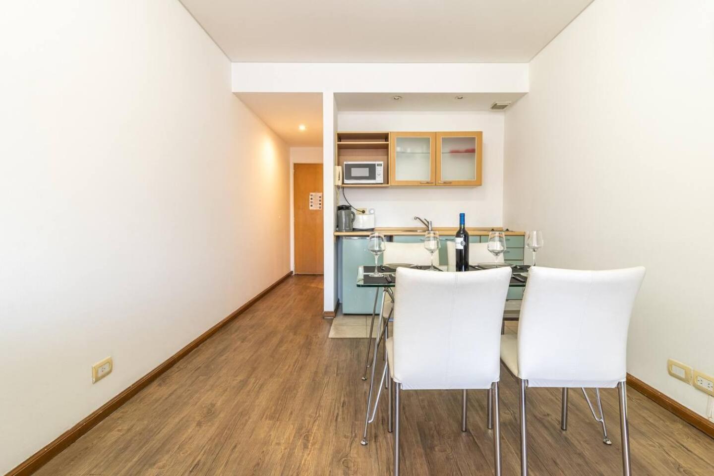 Ideal Studio En Recoleta Apartamento