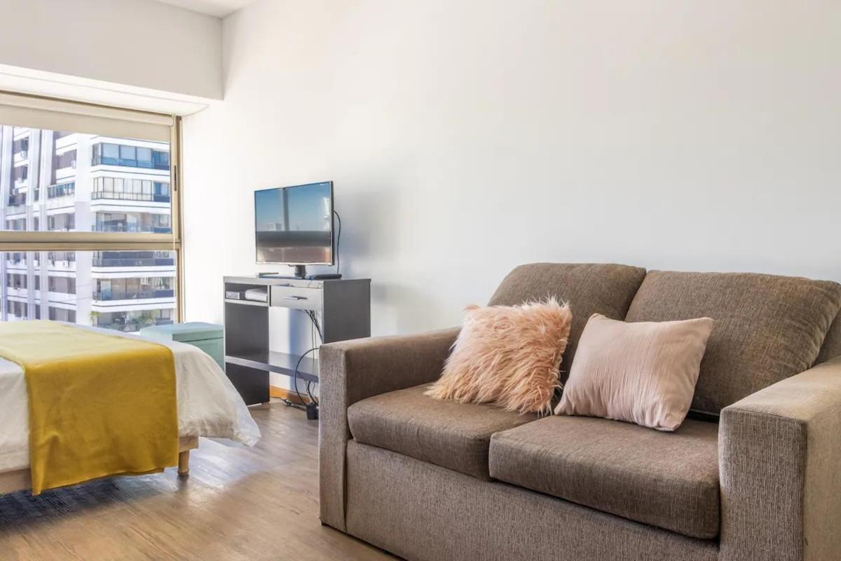 Ideal Studio En Recoleta Apartamento Buenos Aires