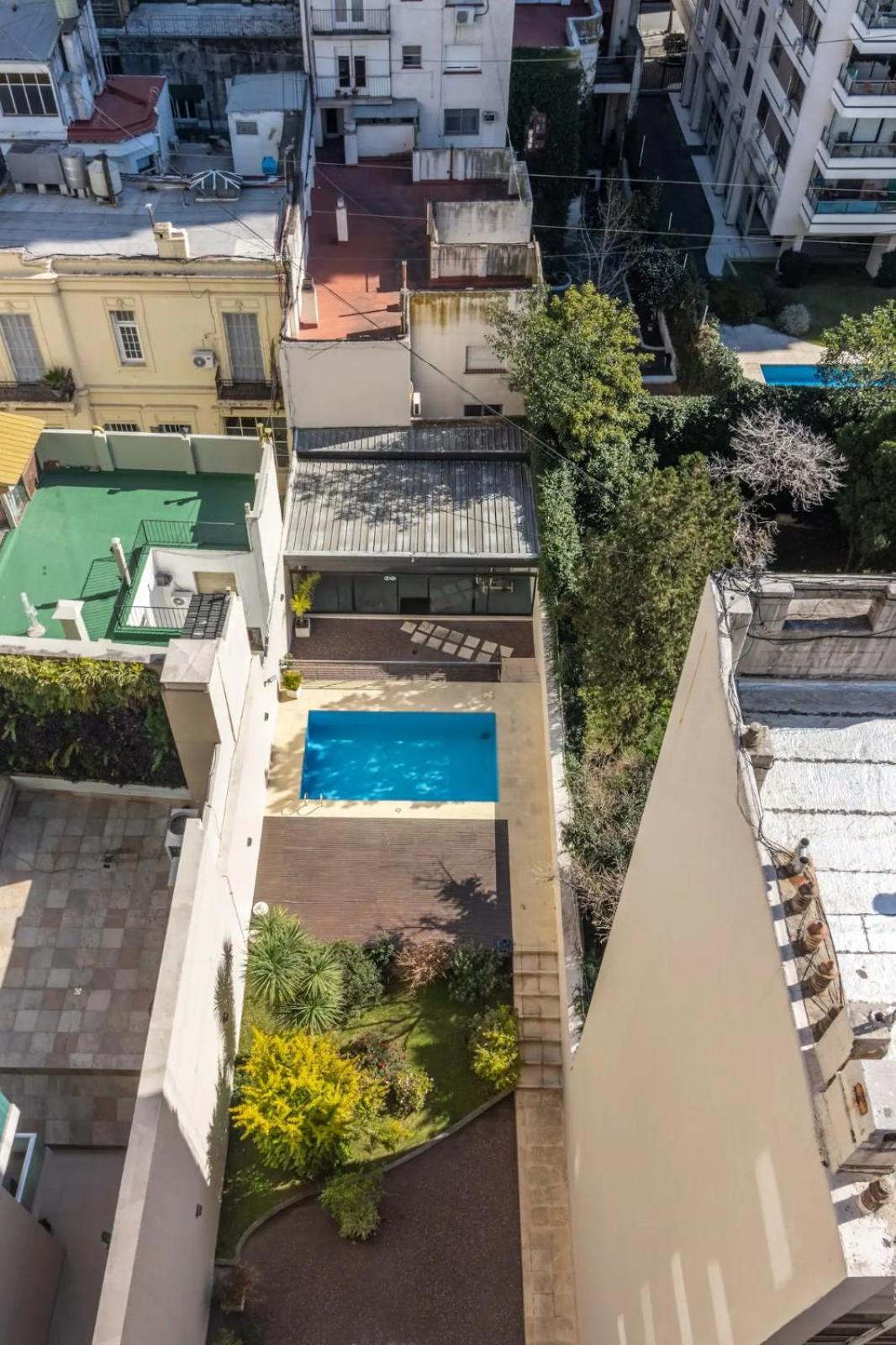Apartamento Ideal Studio En Recoleta