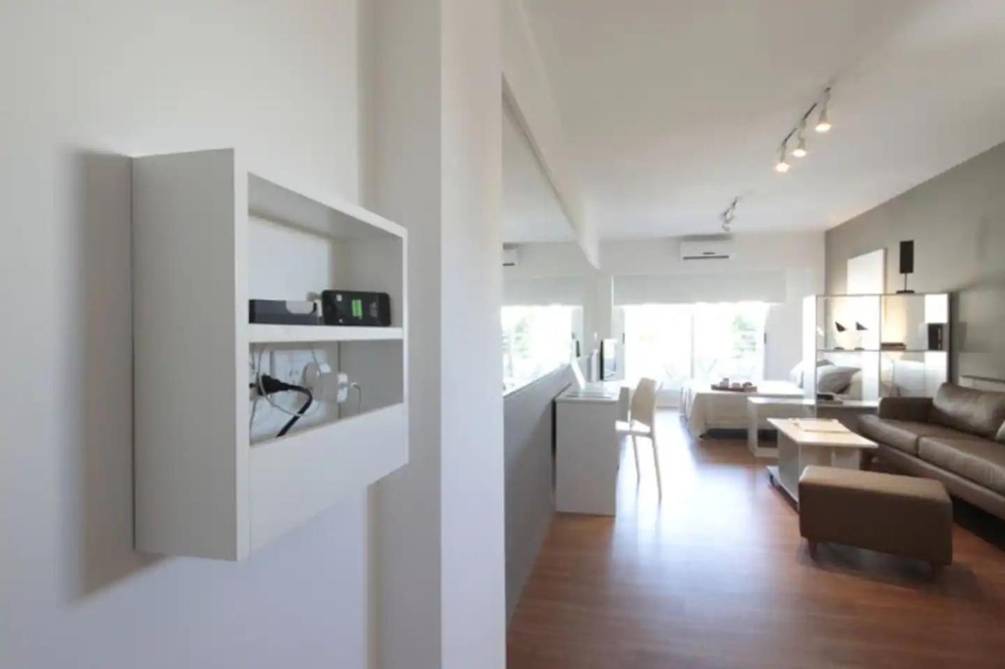 Apartamento Luxury En Palermo Ciudad Autónoma de Buenos Aires