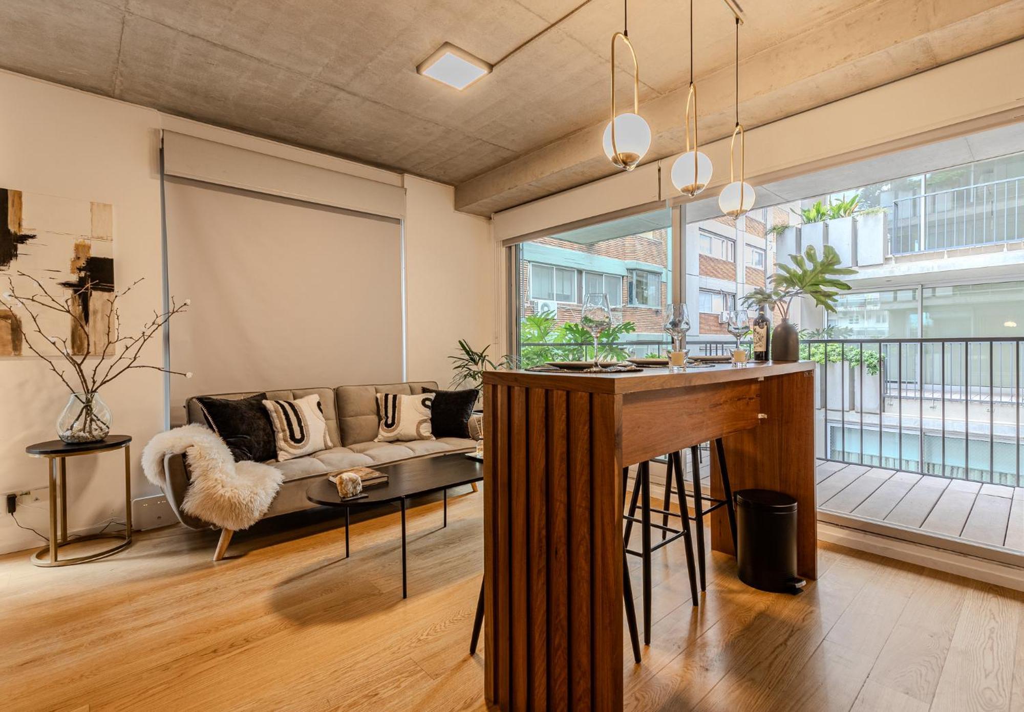 Gf Luxury In Recoleta 602