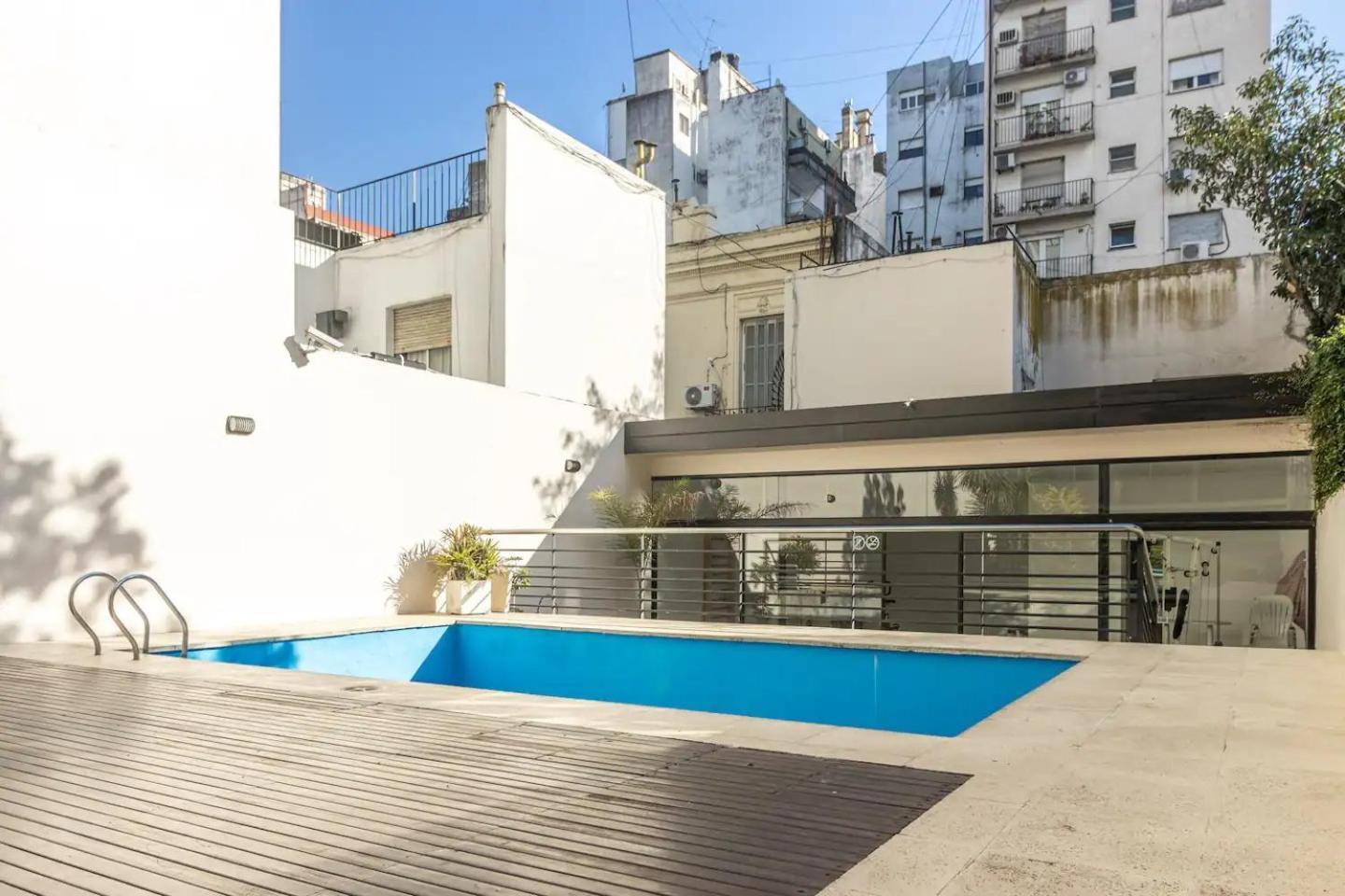 Ideal Studio En Recoleta