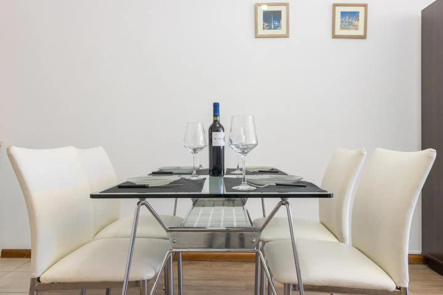 Ideal Studio En Recoleta