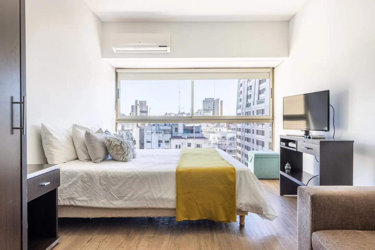 Ideal Studio En Recoleta Apartamento Buenos Aires