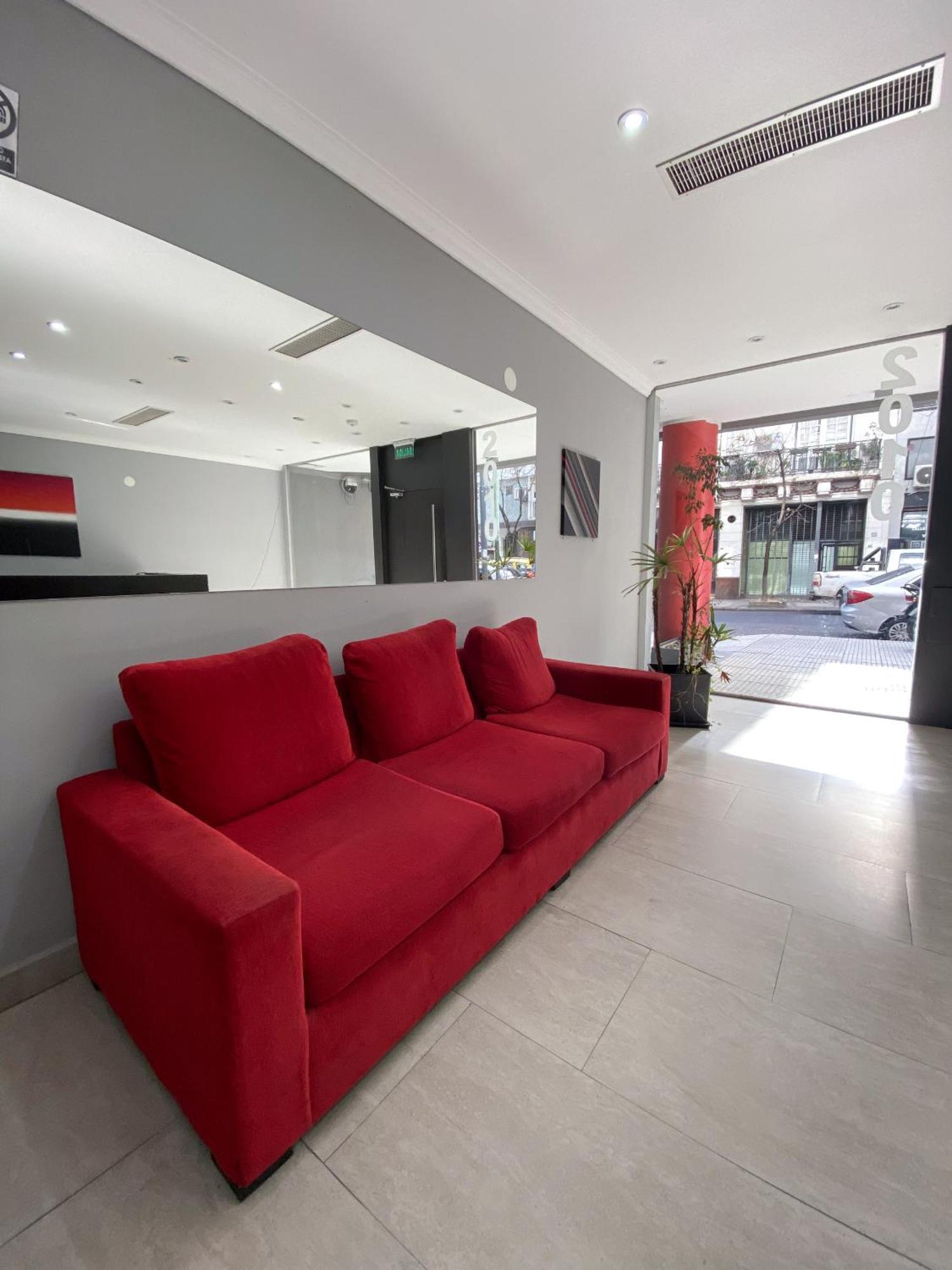 Apartamento Rentup - Departamento Luminoso En El Barrio Congreso