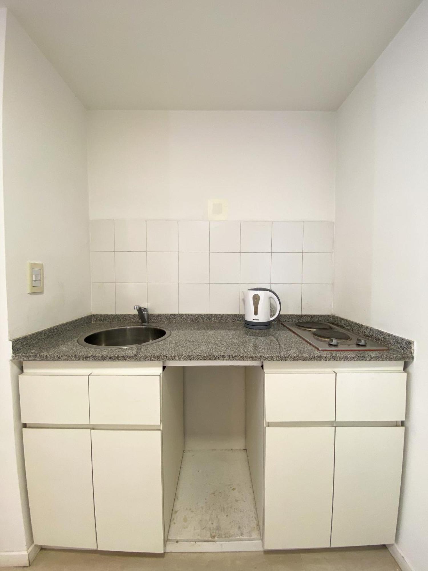 Apartamento Rentup - Departamento Luminoso En El Barrio Congreso *