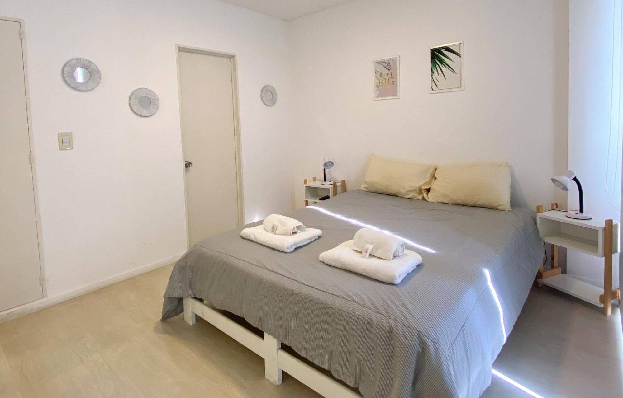 Rentup - Departamento Luminoso En El Barrio Congreso Apartamento Buenos Aires