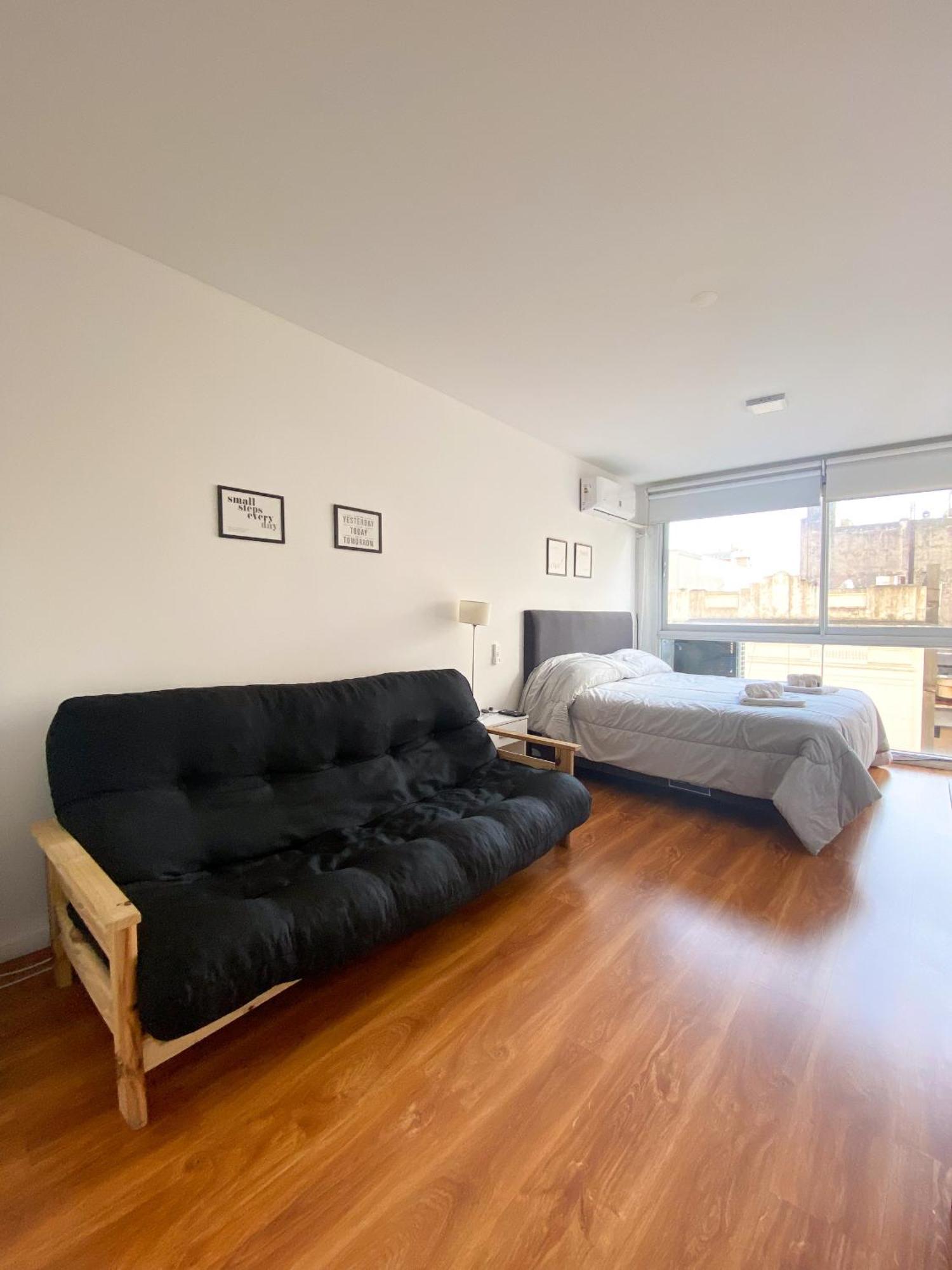 Rent Up - Luminoso Monoambiente Cerca Del Congreso Nacional Apartamento