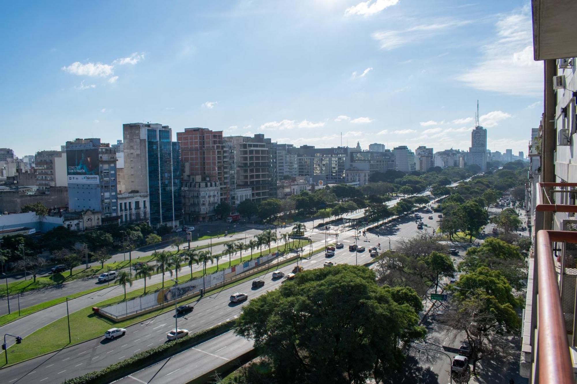 Panoramic San Telmo
