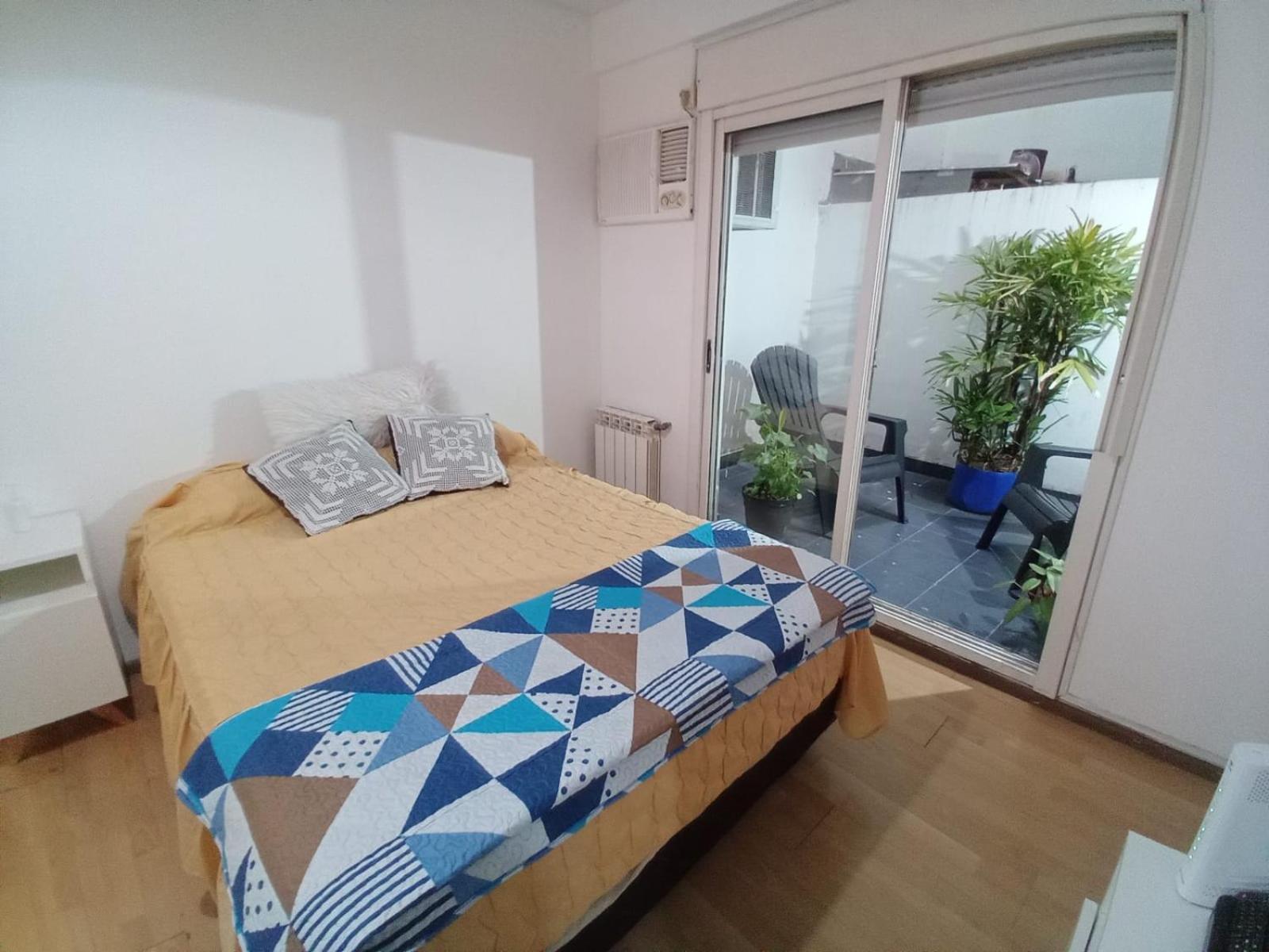 Elegante Departamento En Palermo Apartment Buenos Aires