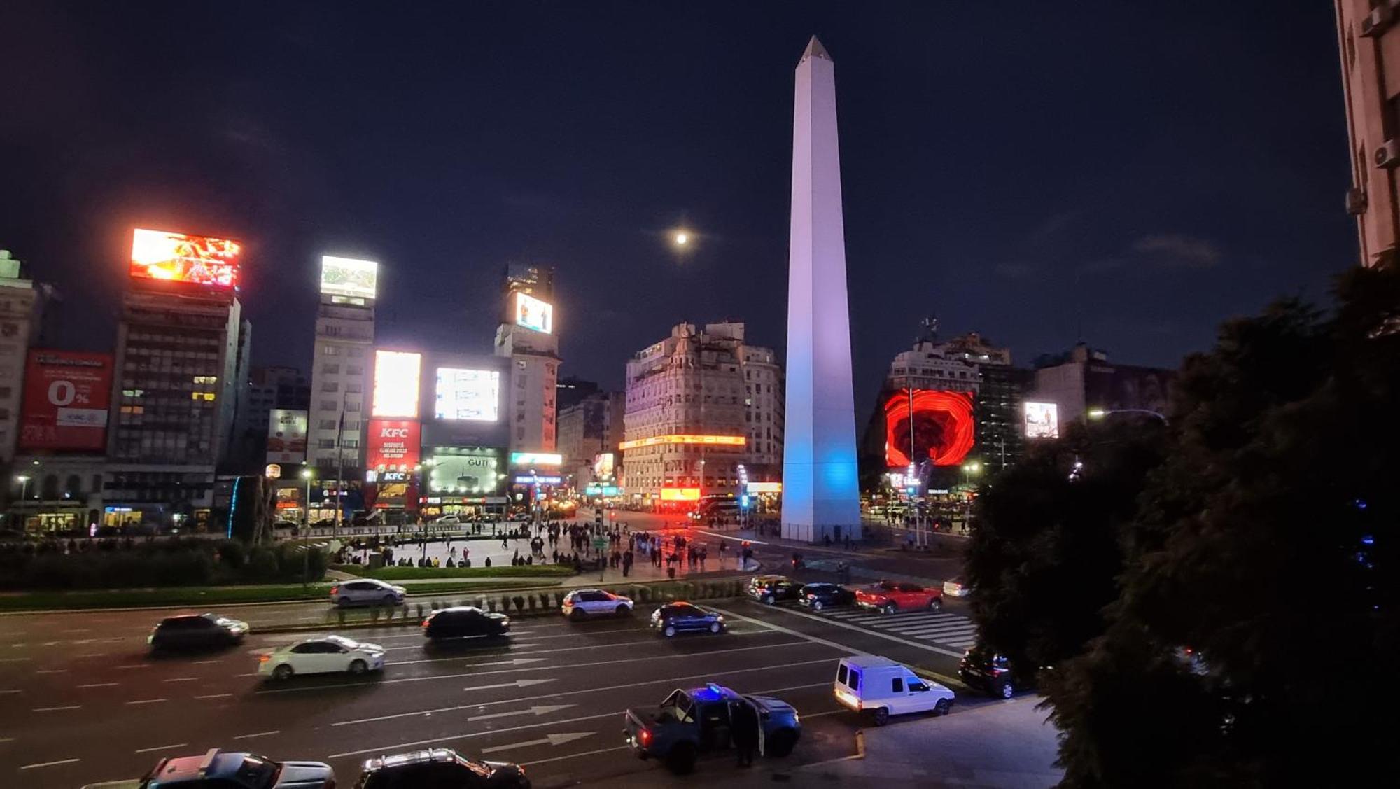 Apartment Miralejos Obelisco Buenos Aires