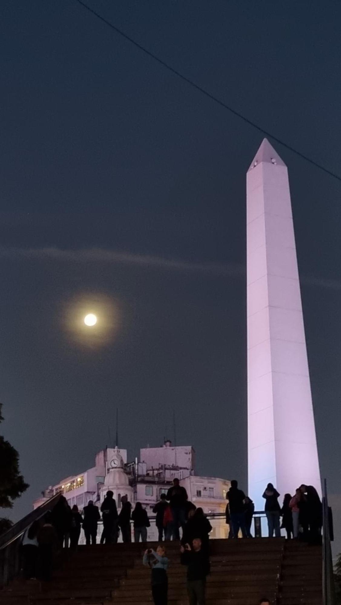 Apartment Miralejos Obelisco Buenos Aires