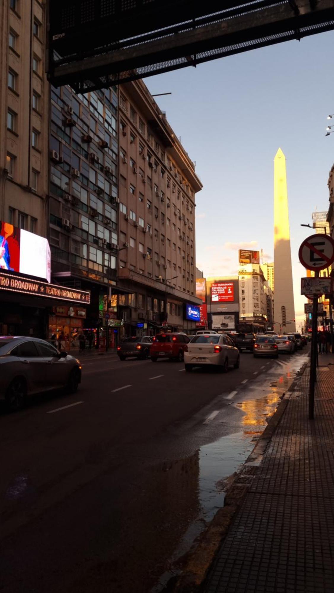 Miralejos Obelisco