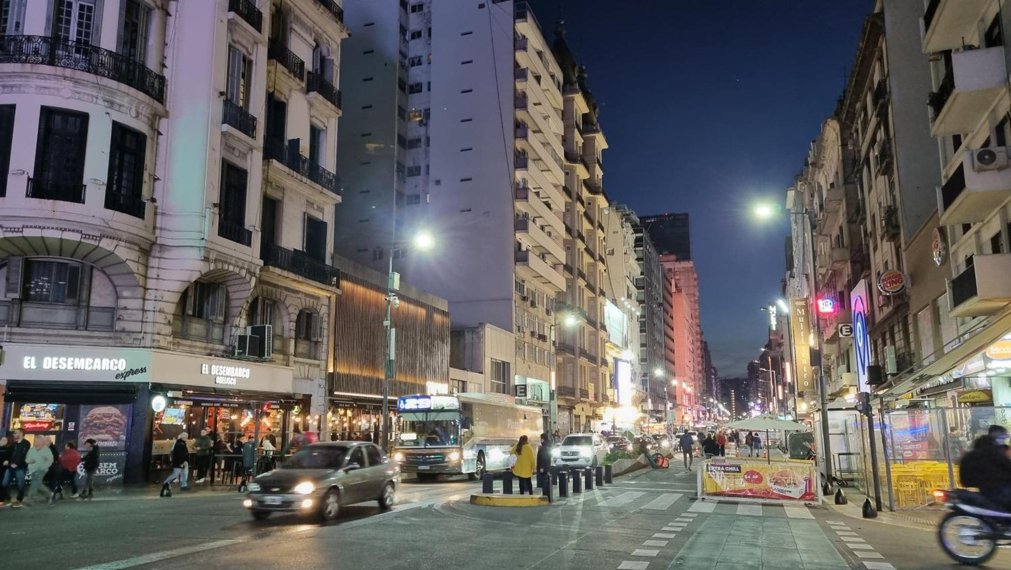 Miralejos Obelisco Apartment Buenos Aires