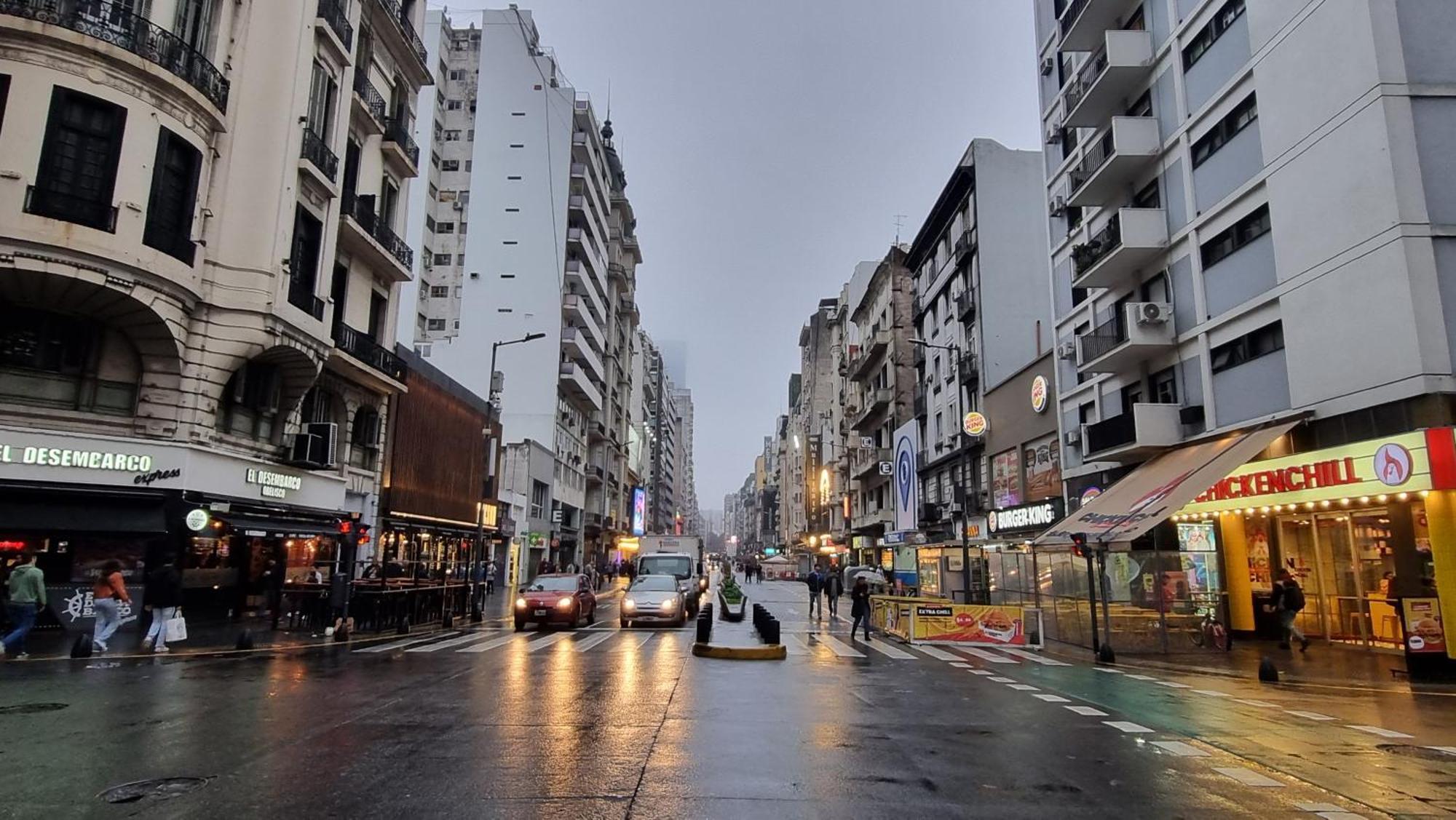 Miralejos Obelisco Buenos Aires