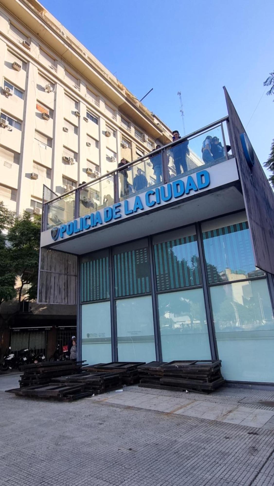 Miralejos Obelisco Apartment Buenos Aires