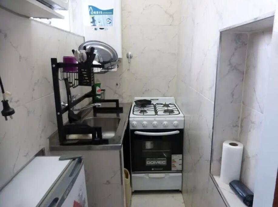 Depto. 2 Ambientes, 3 Personas Apartamento