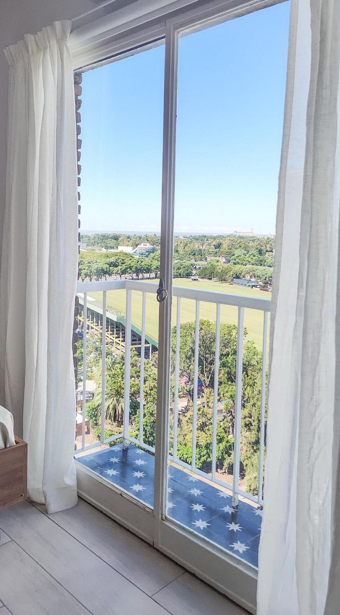 Estudio Moderno Con Vista Al Polo | Canitas * Buenos Aires