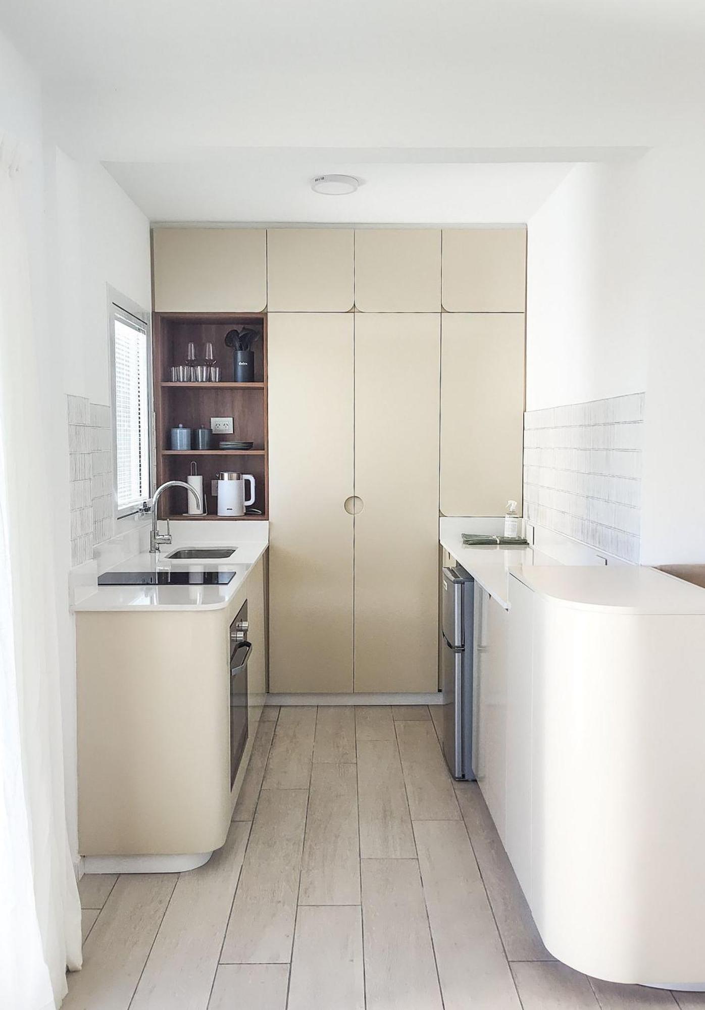 Estudio Moderno Con Vista Al Polo | Canitas Apartment Buenos Aires