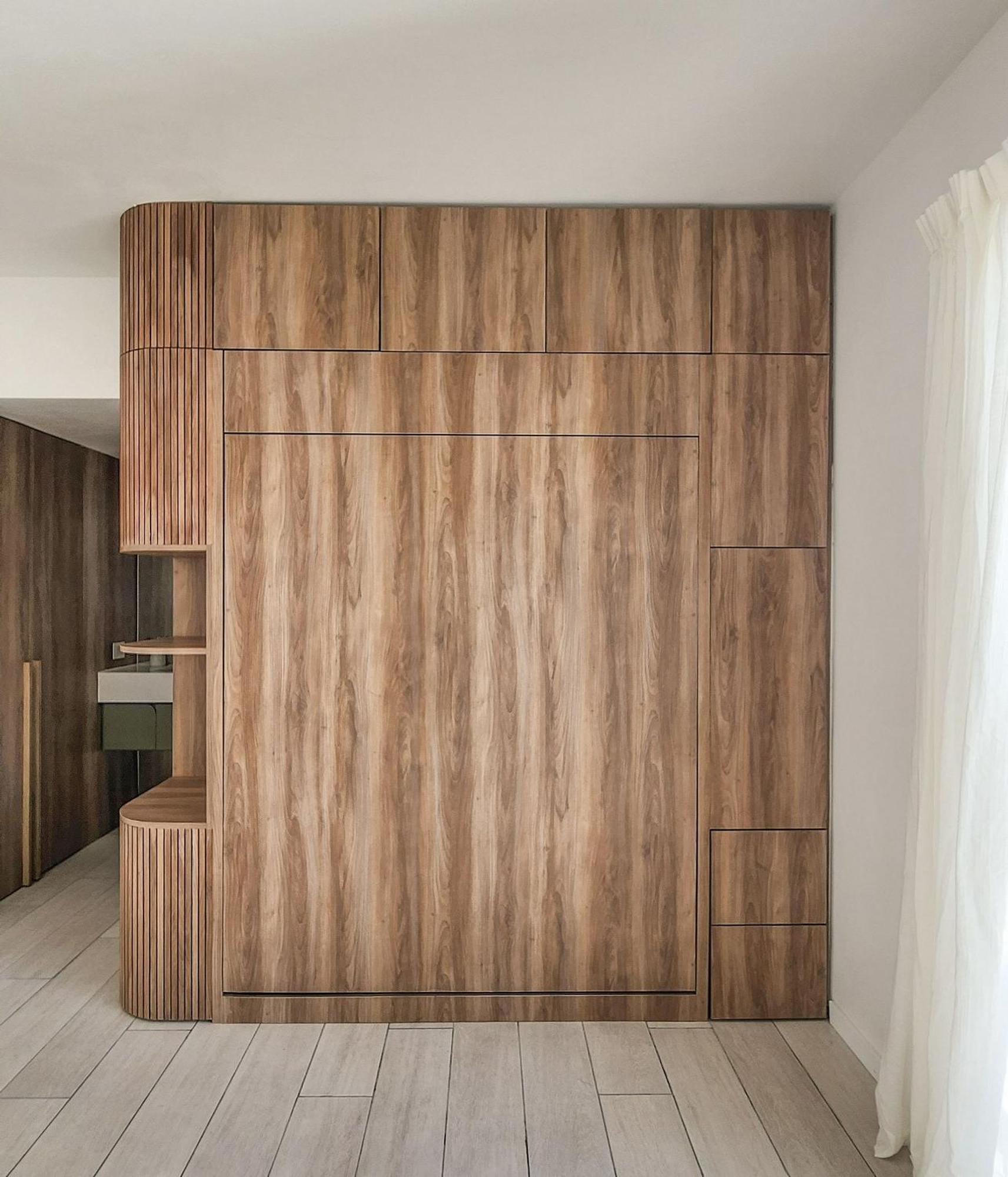 Estudio Moderno Con Vista Al Polo | Canitas Apartment Buenos Aires