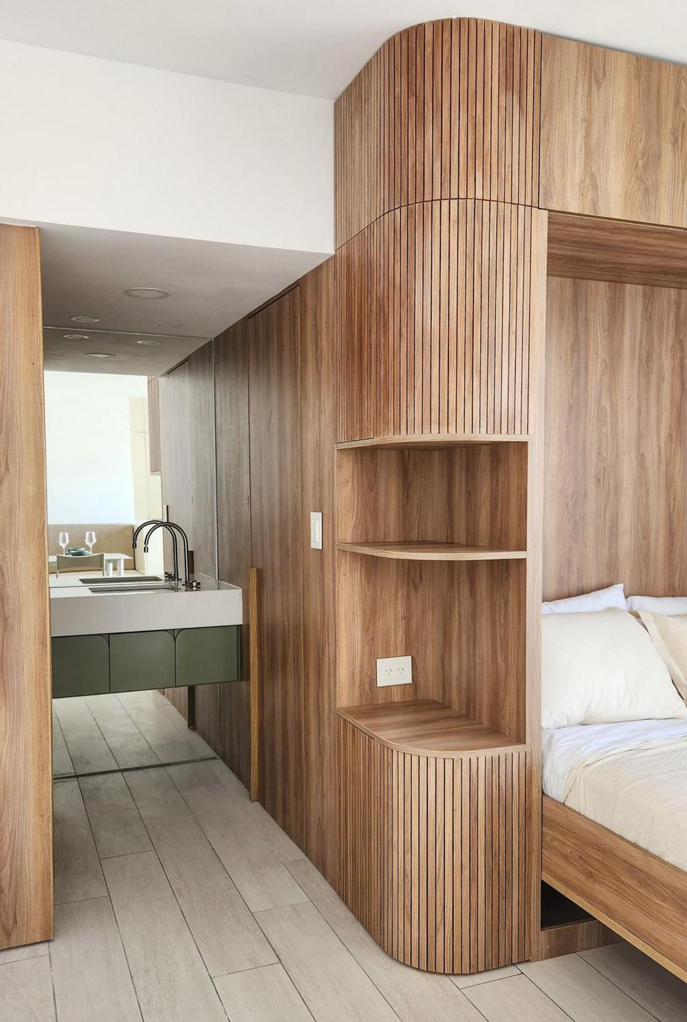 Apartment Estudio Moderno Con Vista Al Polo | Canitas *