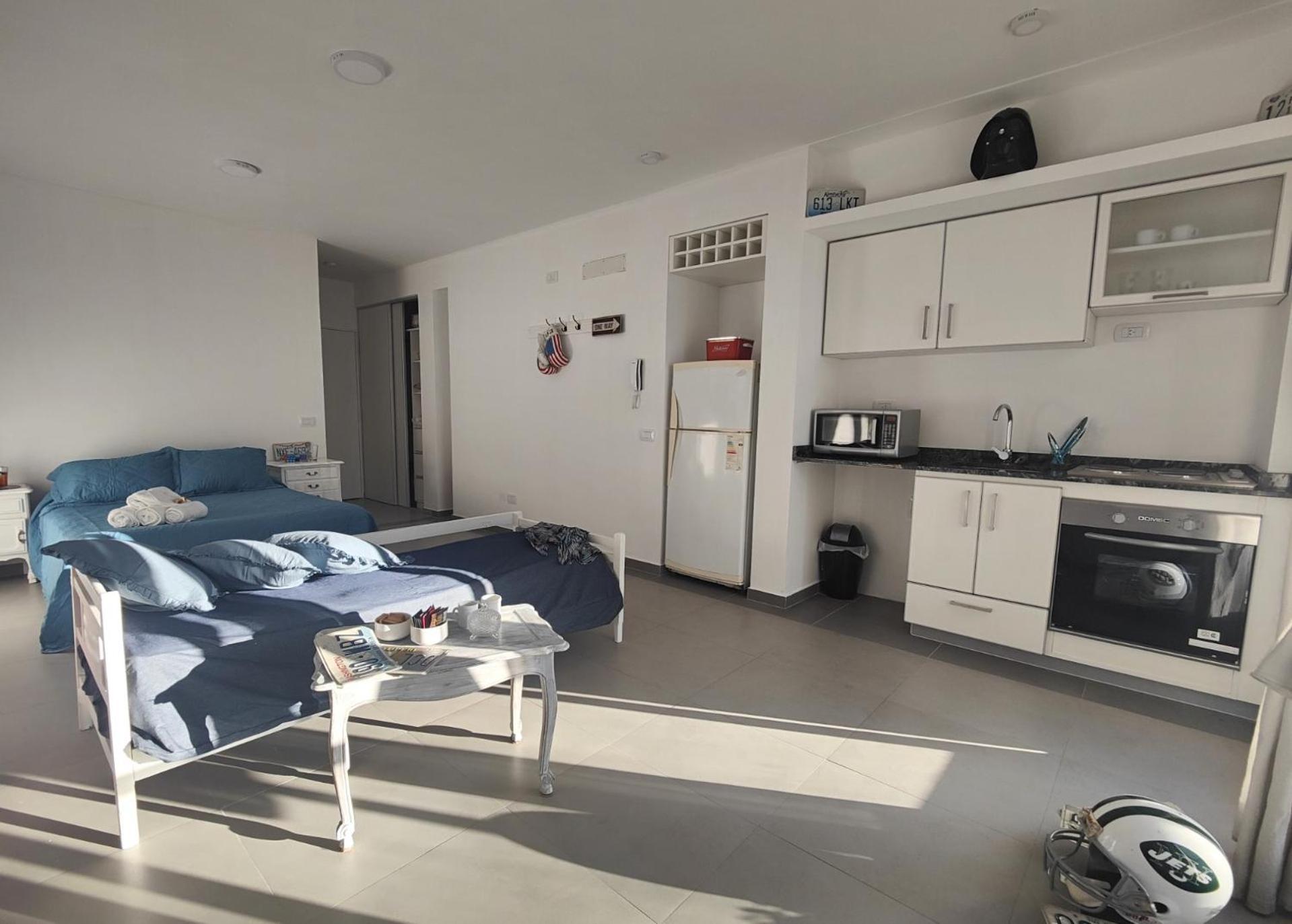 Apartamento Nunez River Blue *