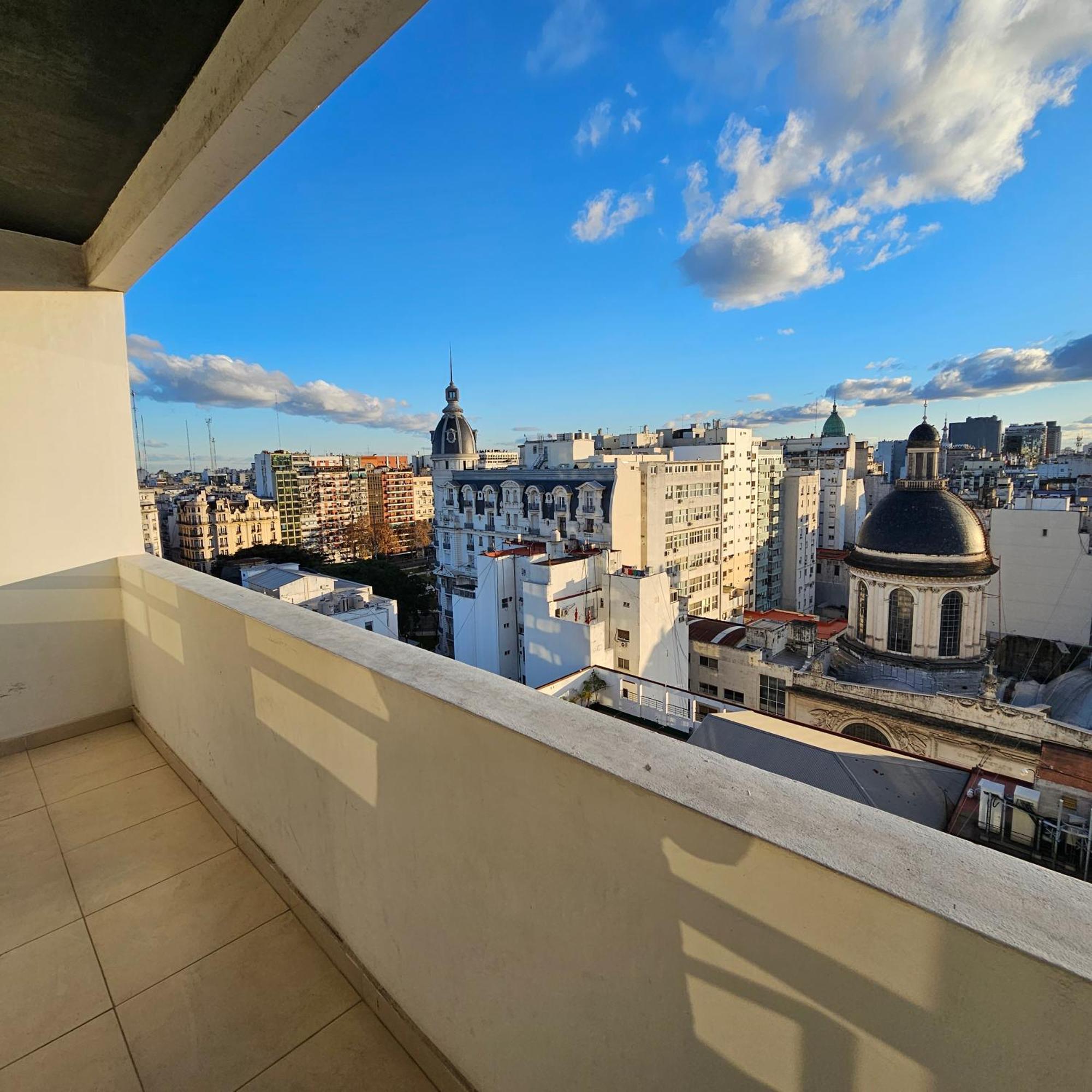 La Mejor Vista De Buenos Aires!!! Seguridad 24hs, Piscina, Laundry!!! Buenos Aires