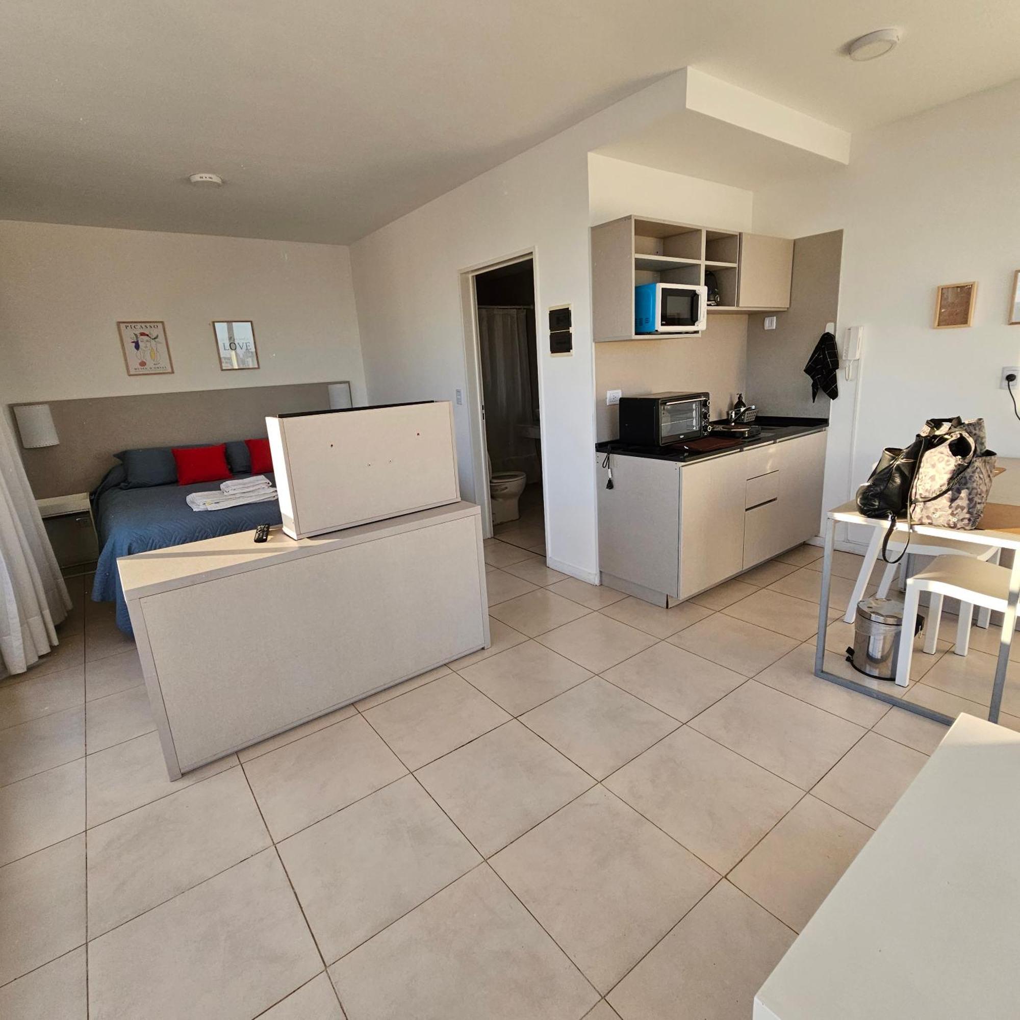 Apartamento La Mejor Vista De Buenos Aires!!! Seguridad 24hs, Piscina, Laundry!!!