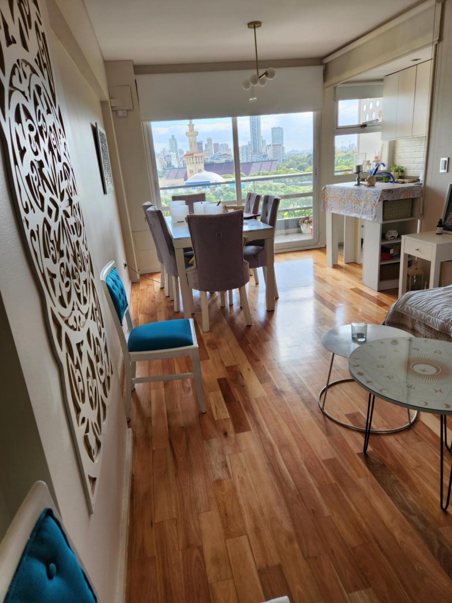 Apartamento Casa Fulgoria - Palermo *