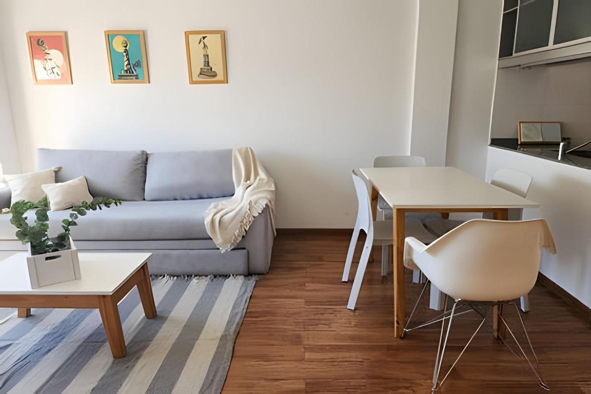 Apartamento ¡renovado! Calido Y Moderno Wifi 300 Buenos Aires