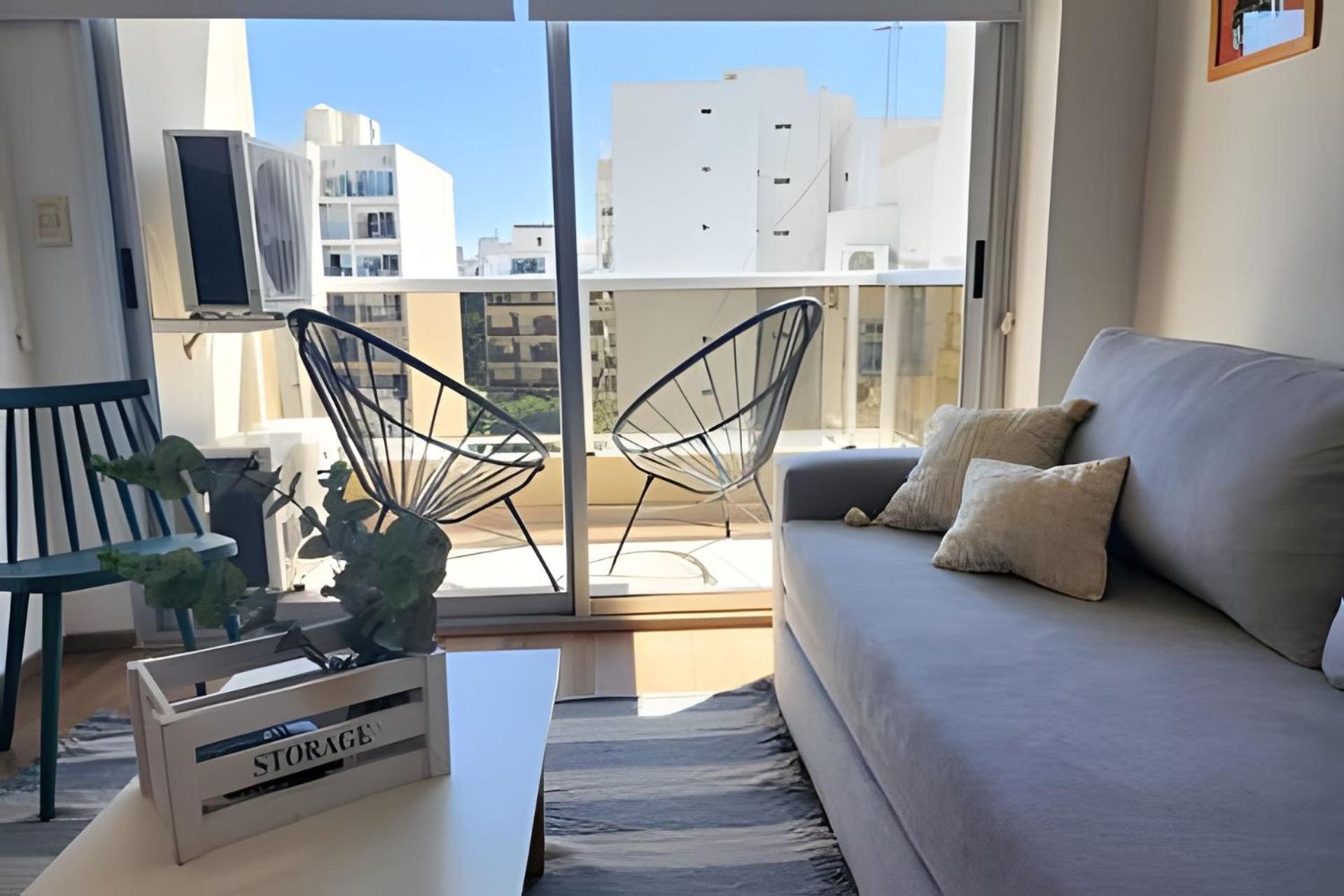 Apartamento ¡renovado! Calido Y Moderno Wifi 300