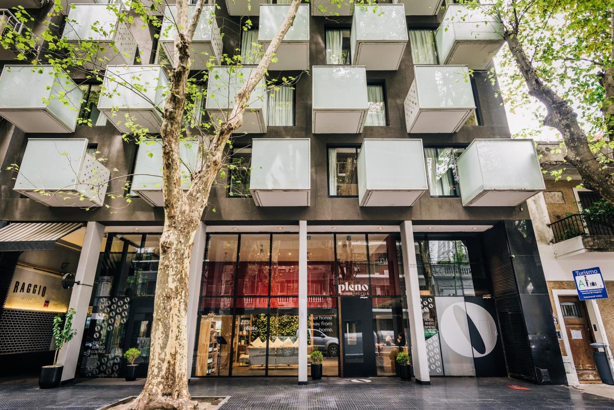 Pleno Palermo Soho Hotel 4*