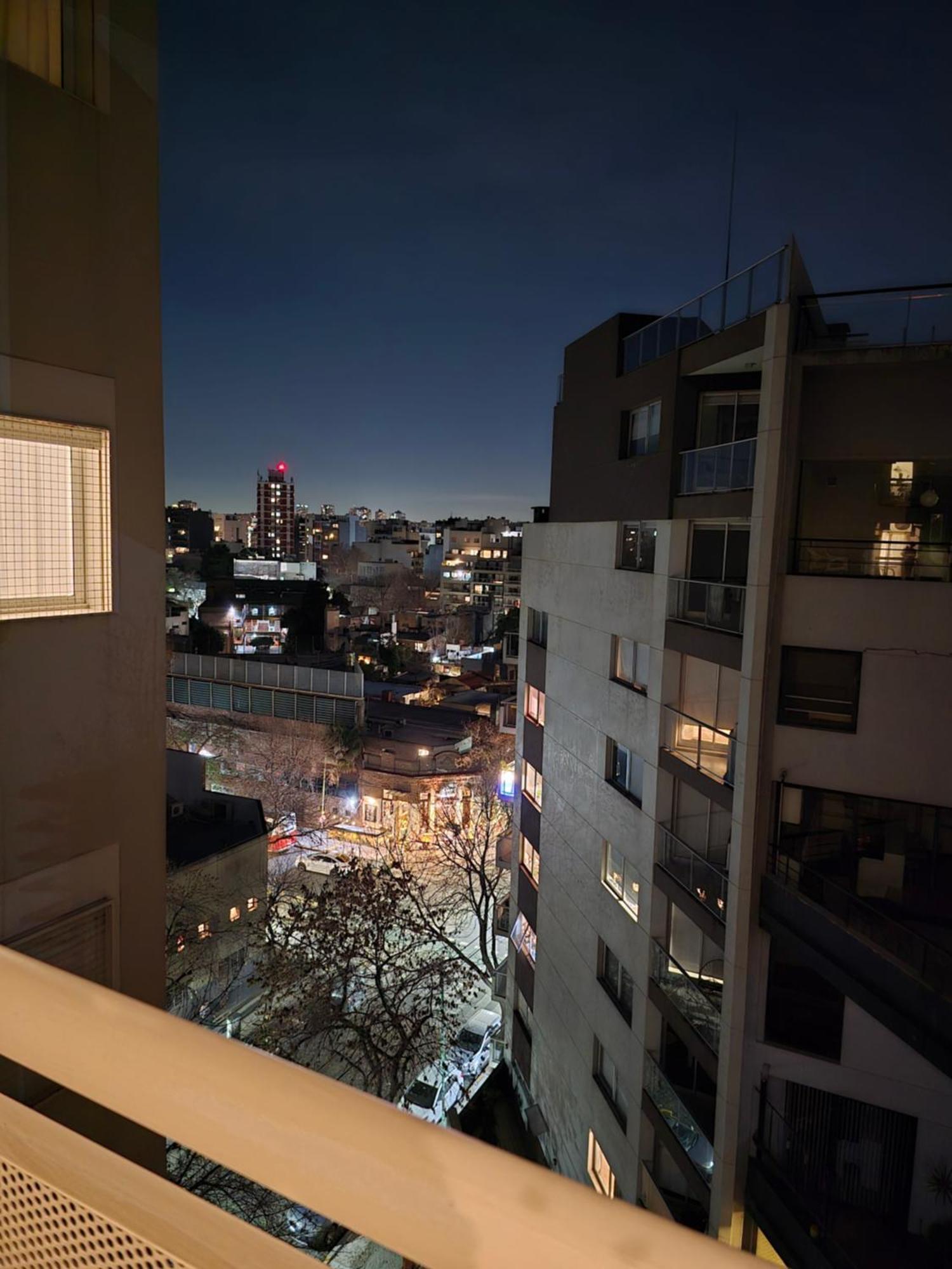 Sol De Palermo Apartamento