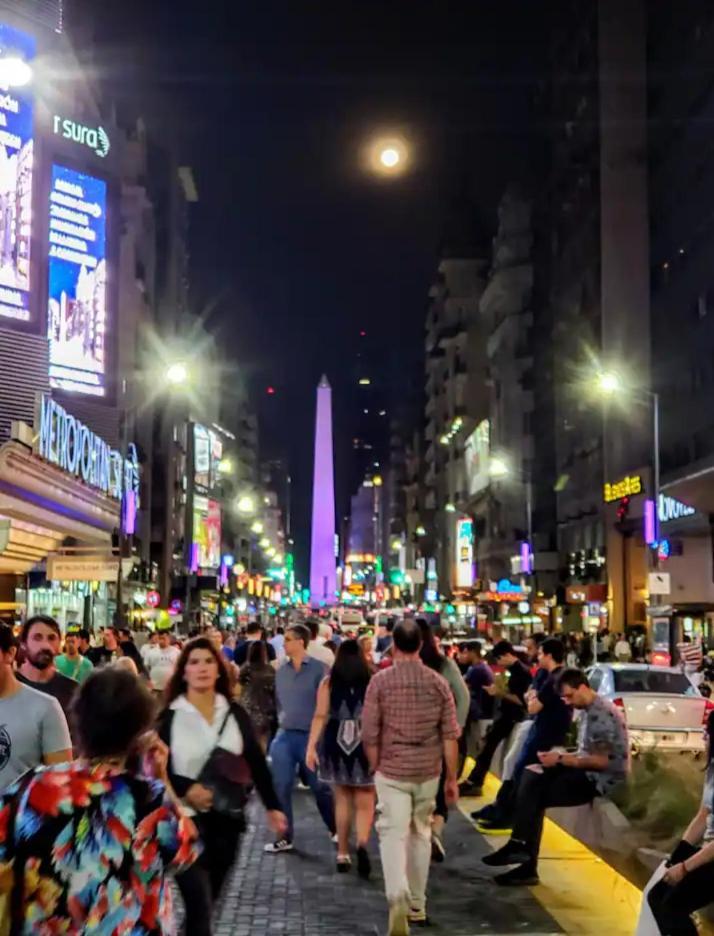 Apartamento Apartamentocorrientes1847 Y Callao *