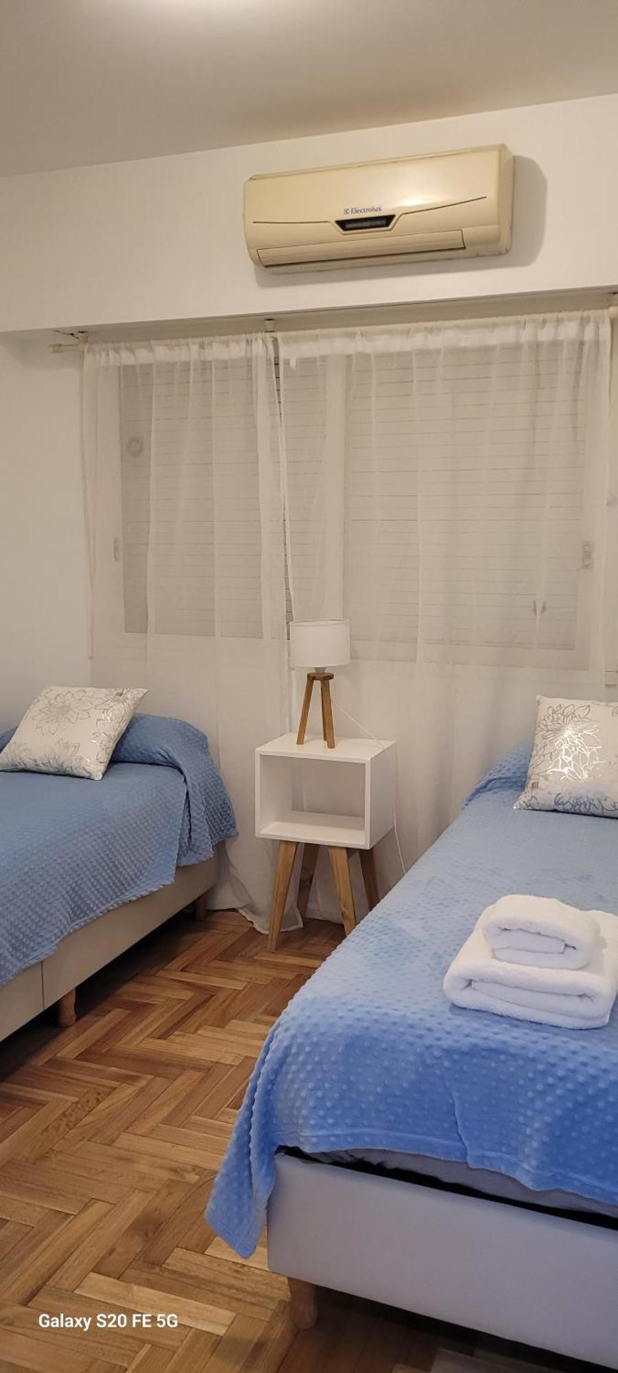 Impecable 3 Ambientes Recoleta! Apartamento *