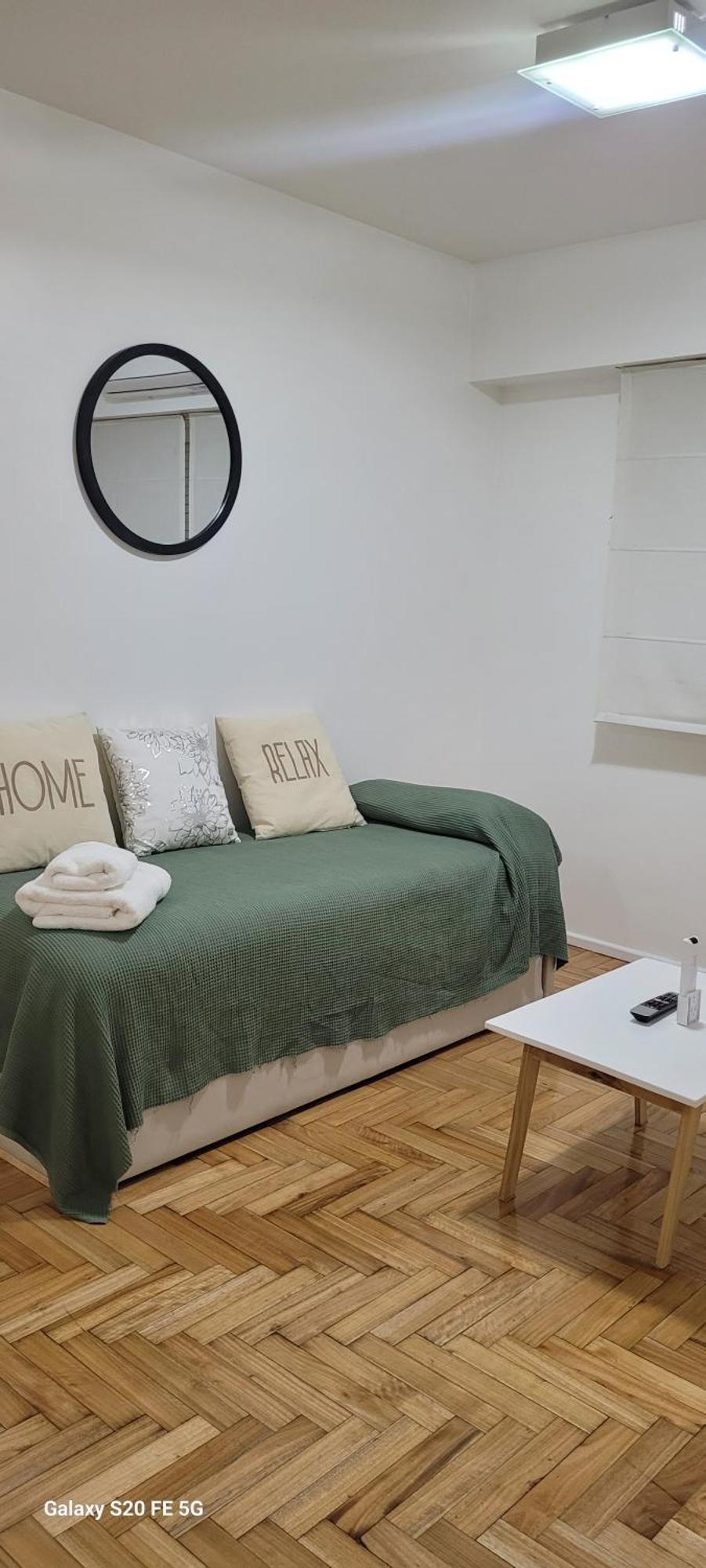 Impecable 3 Ambientes Recoleta! Apartamento Buenos Aires