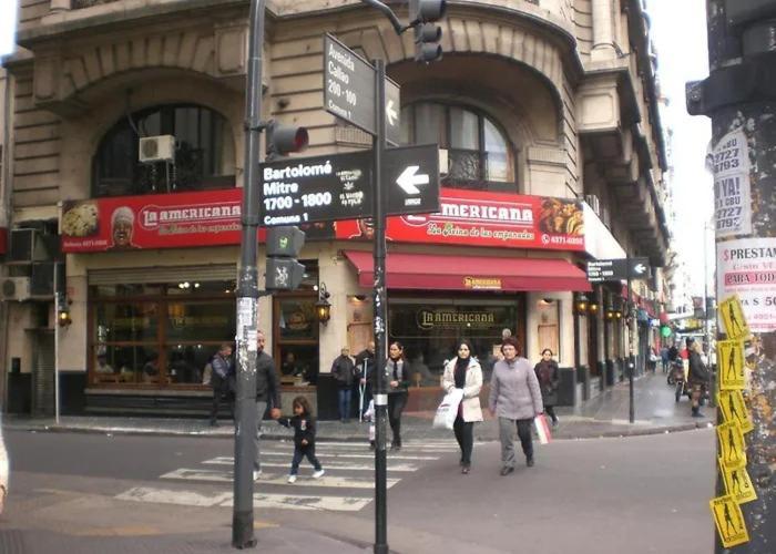 Centro Av Callao Monoambiente A Metros Av Corrientes Apartamento Ciudad Autónoma de Buenos Aires