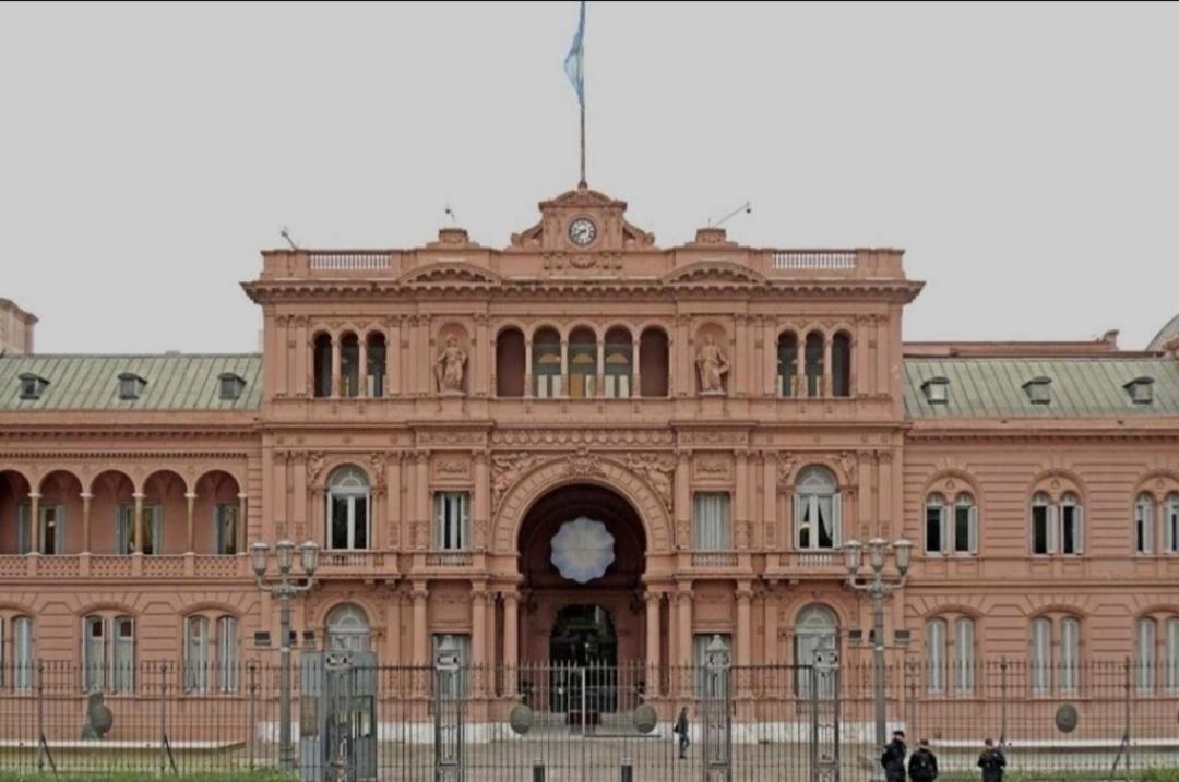 Apartamento Depto. 2 Ambientes, 3 Personas Buenos Aires