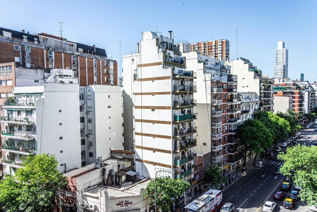 Ideal Apartamento Para Parejas En Palermo Apartamento