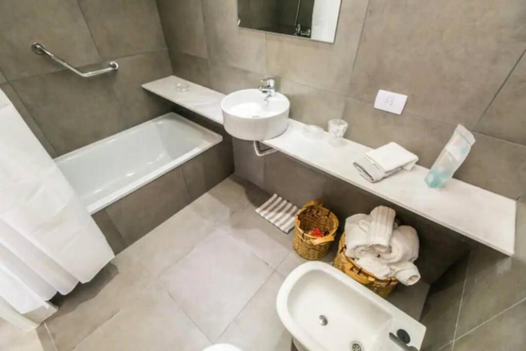 Hermoso Estudio Bs As Openview Apartment