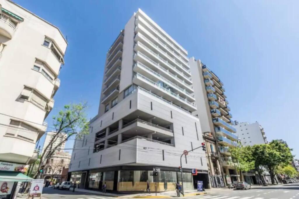 Hermoso Estudio Bs As Openview Apartment Buenos Aires