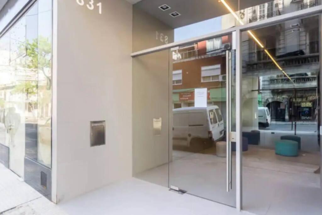 Apartment Hermoso Estudio Bs As Openview Buenos Aires